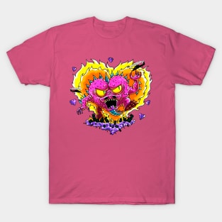 Lovezilla T-Shirt